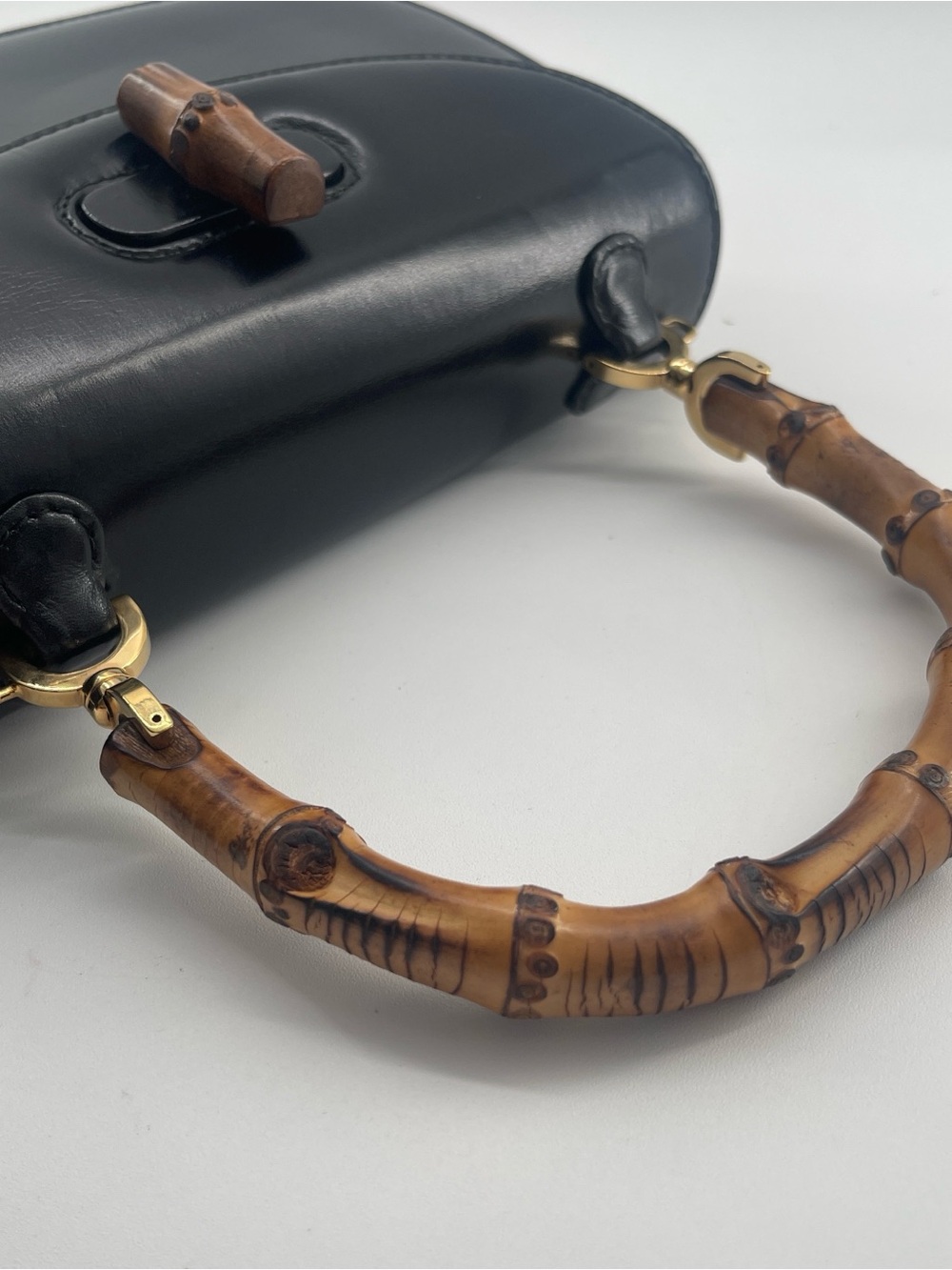 Gucci Bamboo 1947 Bag - Picture 7 of 16